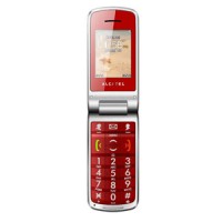 Мобильный телефон Alcatel OT536 Red