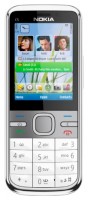 Мобильный телефон Nokia C5-00.2 white