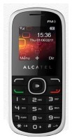 Мобильный телефон Alcatel OT217D Black