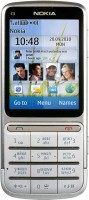 Мобильный телефон Nokia C3-01.5 silver