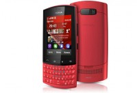 Мобильный телефон Nokia Asha 303 Red