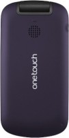 Мобильный телефон Alcatel One Touch 668 Aubergine