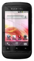 Мобильный телефон Alcatel OT918D Black