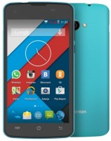 Мобильный телефон Highscreen Spark 2 Blue