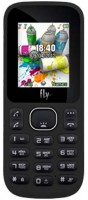 Мобильный телефон Fly DS105D Black