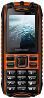 Мобильный телефон Qumo Push Defender Orange