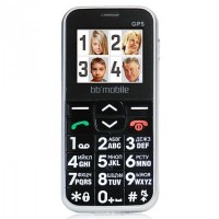 Мобильный телефон BB-mobile VOIIS GPS Black