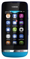 Мобильный телефон Nokia Asha 311 Blue