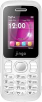 Мобильный телефон Jinga Simple F115 White