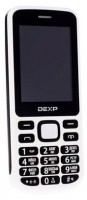 Мобильный телефон DEXP Larus E7 White