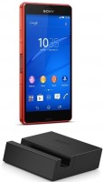 Мобильный телефон Sony Xperia Z3 Compact Orange + Dock station