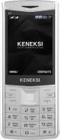 Мобильный телефон Keneksi K7 Silver