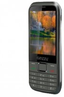 Мобильный телефон Ginzzu M108D Grey