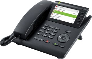 SIP-телефон Siemens Unify OpenScape CP600