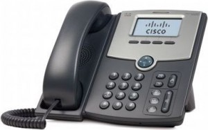 SIP-телефон Cisco SPA502G