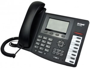 SIP-телефон D-Link DPH-400S/F4