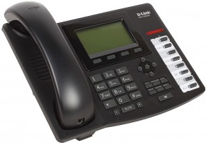 SIP-телефон D-Link DPH-400GE/F1A