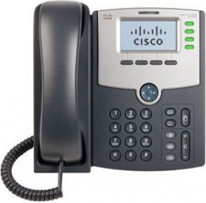 SIP-телефон Cisco SPA504G