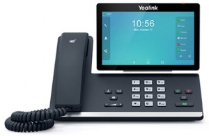 SIP-телефон Yealink SIP-T58V