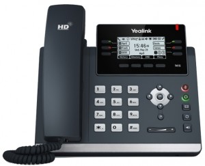SIP-телефон Yealink SIP-T41S