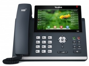 SIP-телефон Yealink SIP-T48S