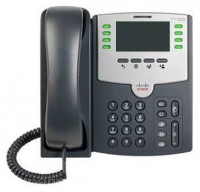 SIP-телефон Linksys SPA501G
