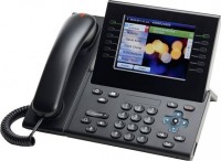 SIP-телефон Cisco 9971 Charcoal No cam