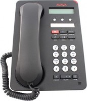SIP-телефон Avaya 1603-I Black 700476849