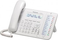 SIP-телефон Panasonic KX-NT553RU White