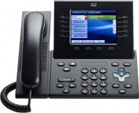 SIP-телефон Cisco 8961 Grey