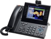 SIP-телефон Cisco 9971 Charcoal