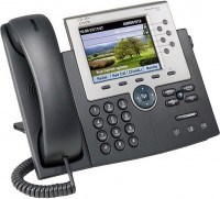 SIP-телефон Cisco CP-7965G