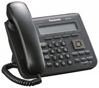 SIP-телефон Panasonic KX-UT123