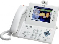 SIP-телефон Cisco 9971 White (CP-9971-W-CAM-K9)