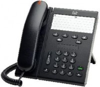 SIP-телефон Cisco 6911 Charcoal