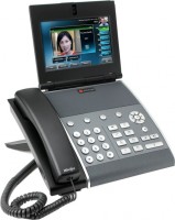 SIP-телефон Polycom VVX 1500 D