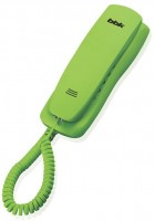 Проводной телефон BBK BKT-105 RU Green