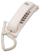 Проводной телефон Ritmix RT-007 White