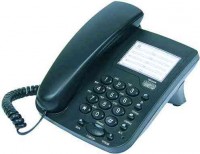 Проводной телефон Telta Т716 Green