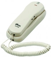 Проводной телефон Ritmix RT-003 White