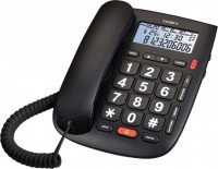 Проводной телефон Texet TX-260 Black