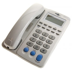 Проводной телефон Телфон KXT- 825LM