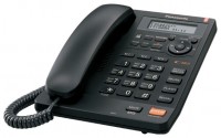 Проводной телефон Panasonic KX-TS2570RU-B