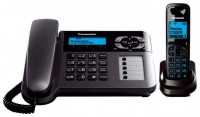 Проводной телефон Panasonic KX-TG6461 RUT