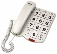 Проводной телефон Ritmix RT-510 Ivory