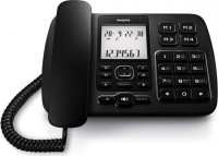 Проводной телефон Philips CRX500B/51 Black