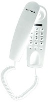 Проводной телефон Supra STL-120 White