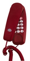 Проводной телефон Supra STL-111 cherry