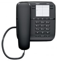 Проводной телефон Gigaset DA410 Black