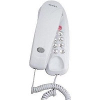 Проводной телефон Supra STL-112 white
